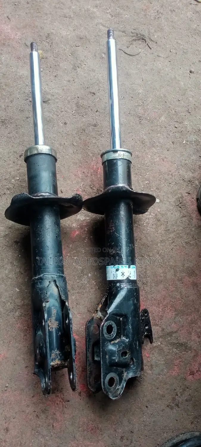 Mirage Ex Japans Shocks