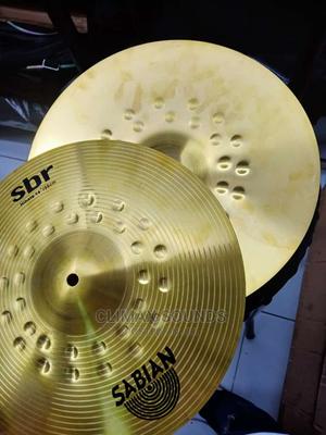 Drum Set High Hats - thumbnail 2