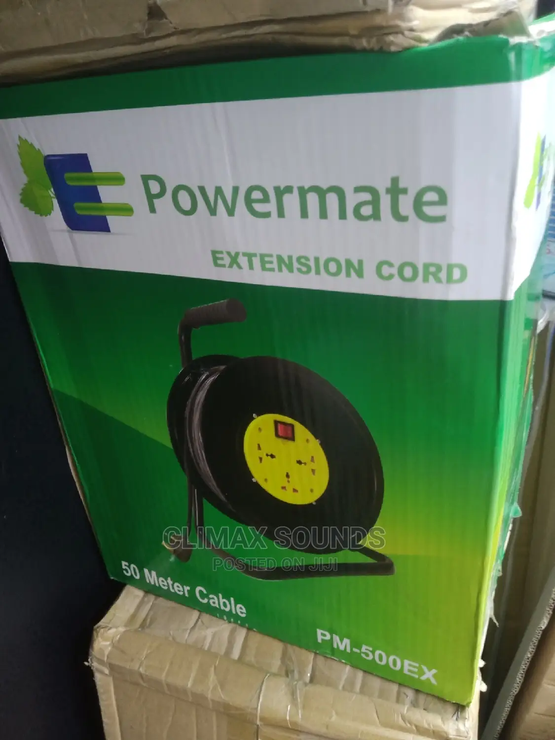 Powermate Extension Cord