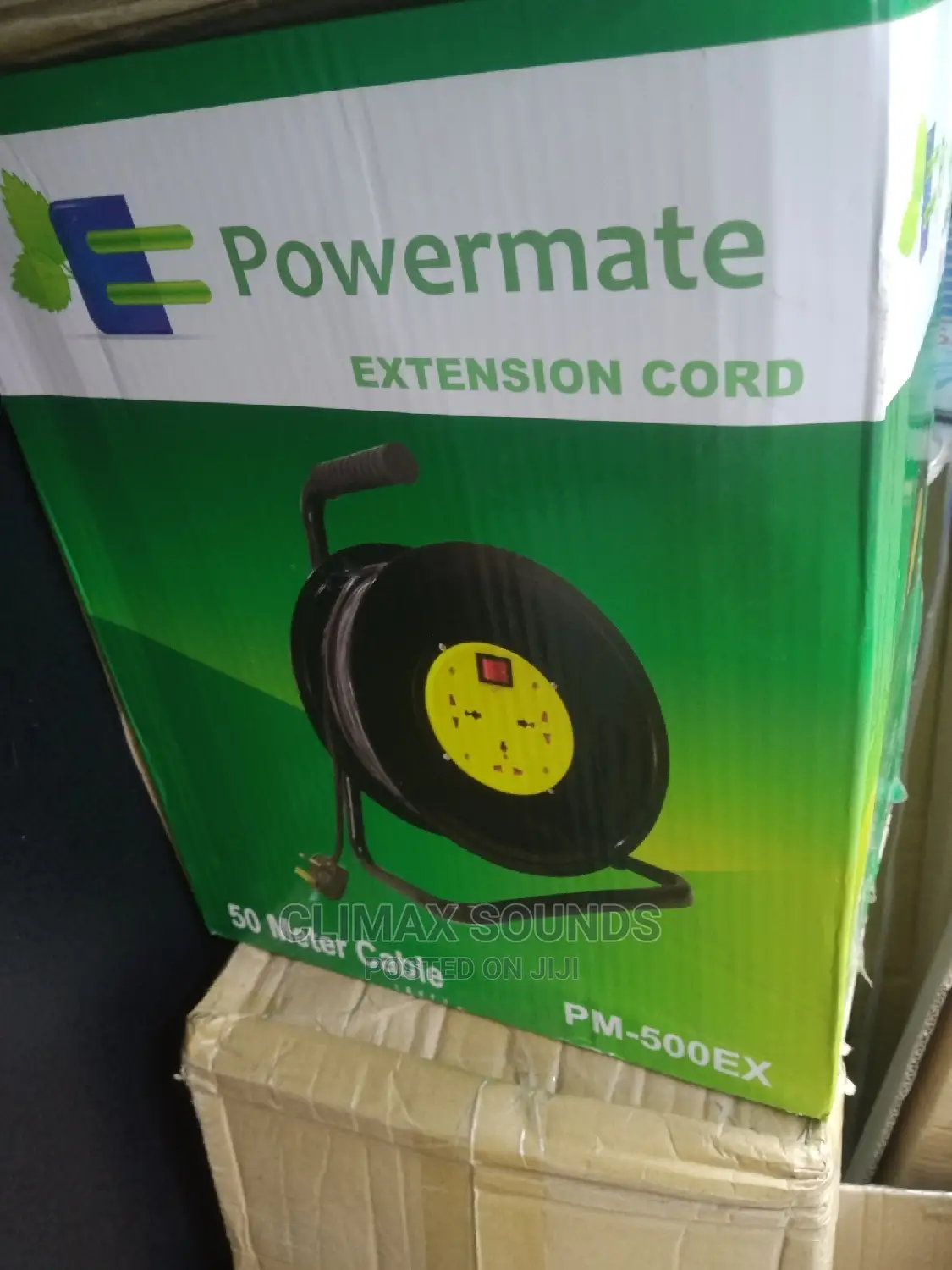 Powermate Extension Cord