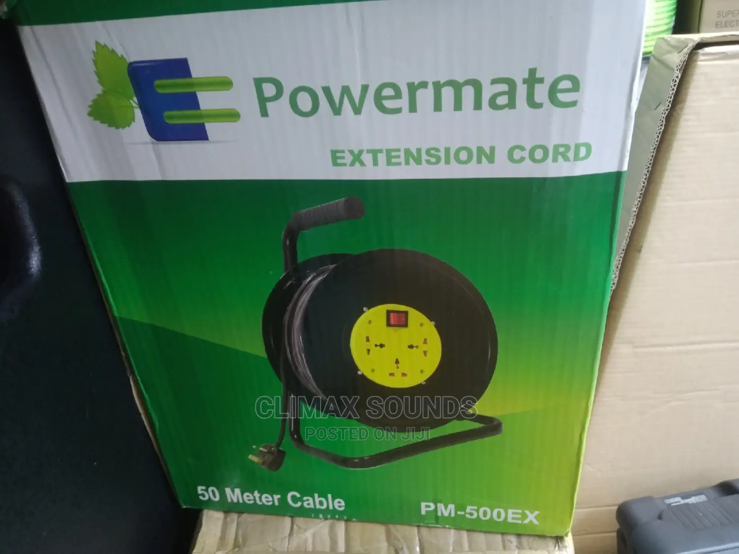 Powermate Extension Cord
