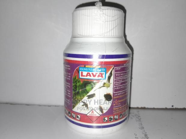 Lava Dichlorvous 100ml Insecticide - main view