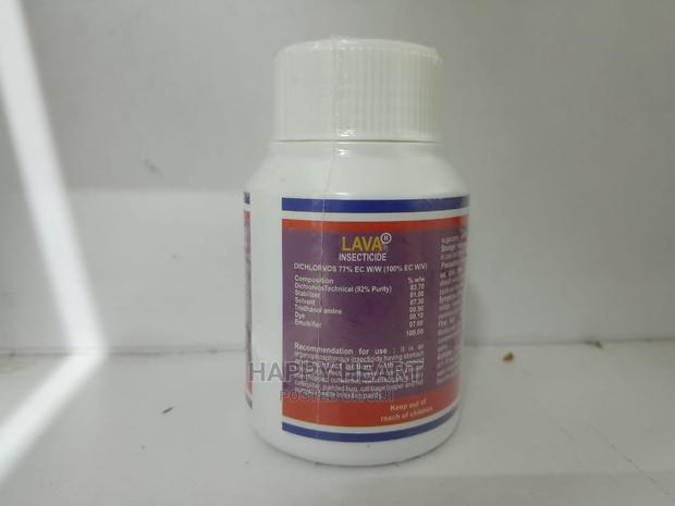 Lava Dichlorvous 100ml Insecticide - thumbnail 5