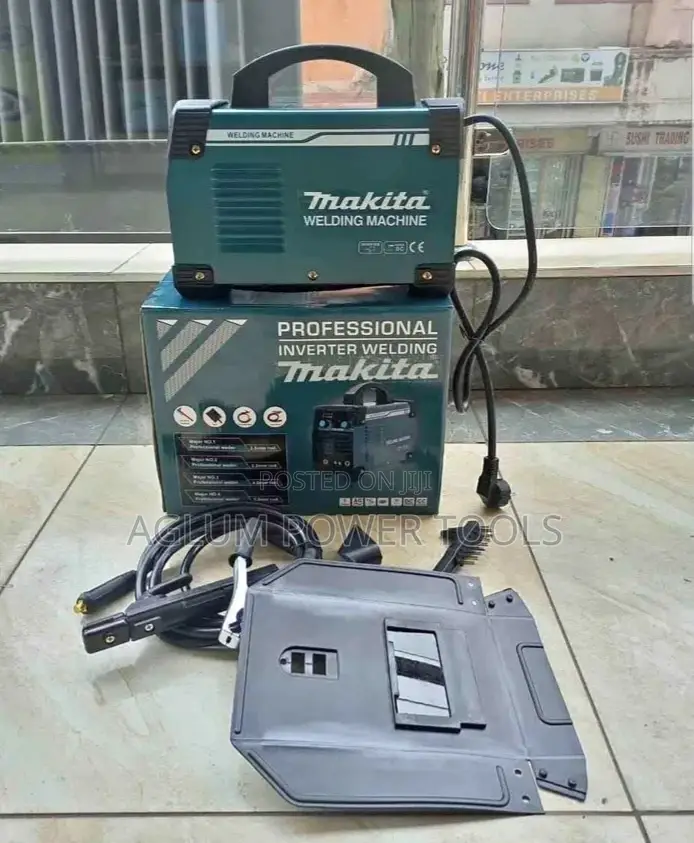 Makita Welding Machine 300A