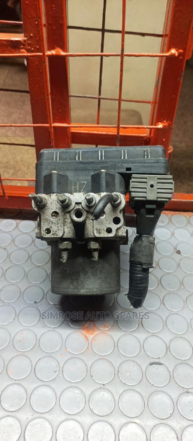 Mazda Axela Abs Pump Module.