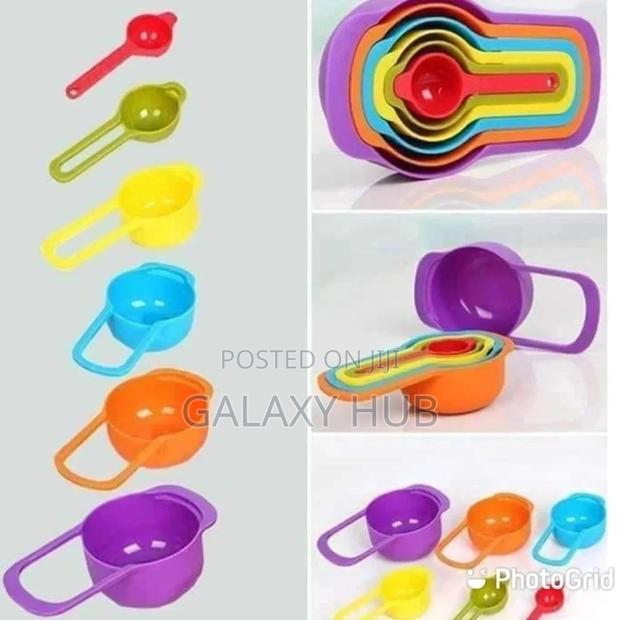 Measuring Cup Set