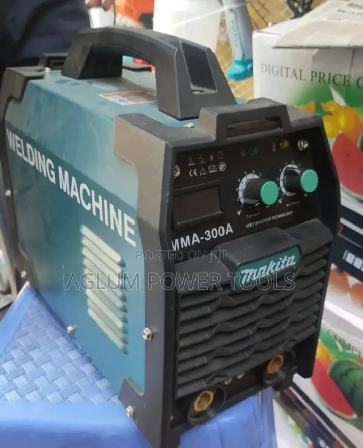 Makita Welding Machine MMA 300A