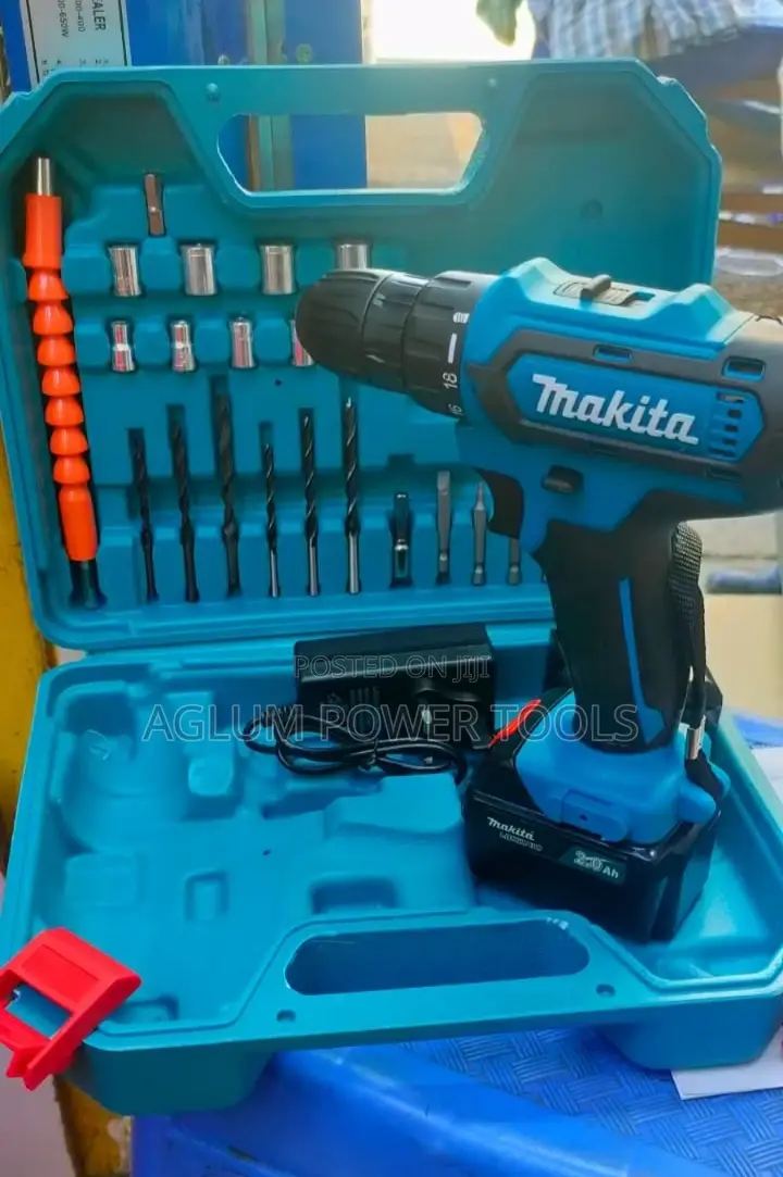 Makita Cordless 21v