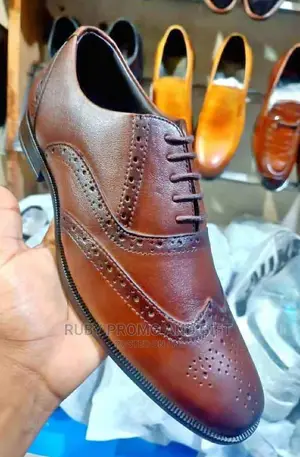 Men's Leather Shoes
