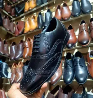 Men's Leather Shoes