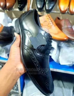 Men's Leather Shoes