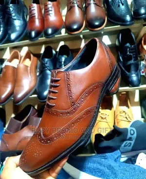Men's Leather Shoes