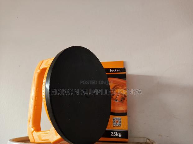 Car Dent Puller Ingco Suction Cup 1 Cup 25kg Glass Puller - thumbnail 6