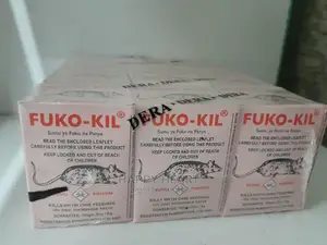 Fuko Kill Packet 12pieces of 25grams