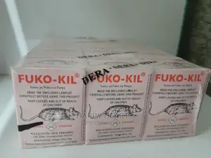 Fuko Kill Packet 12pieces of 25grams