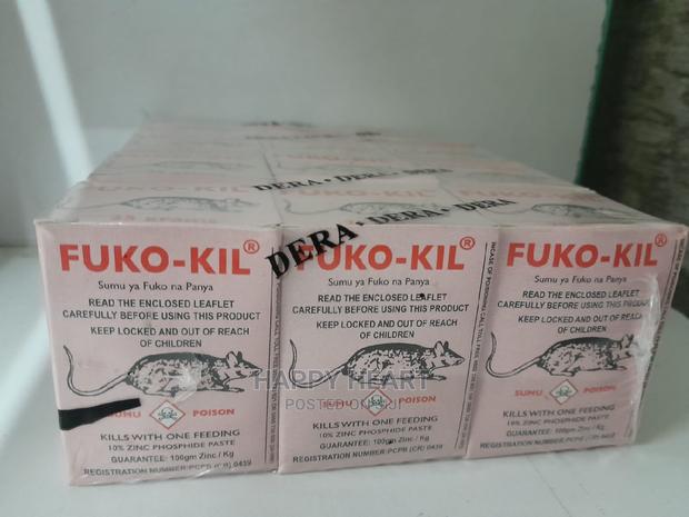 Fuko Kill Packet 12pieces of 25grams - thumbnail 5