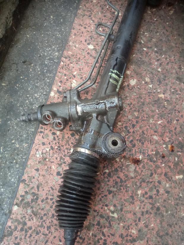 Toyota Harrier Steering Rack