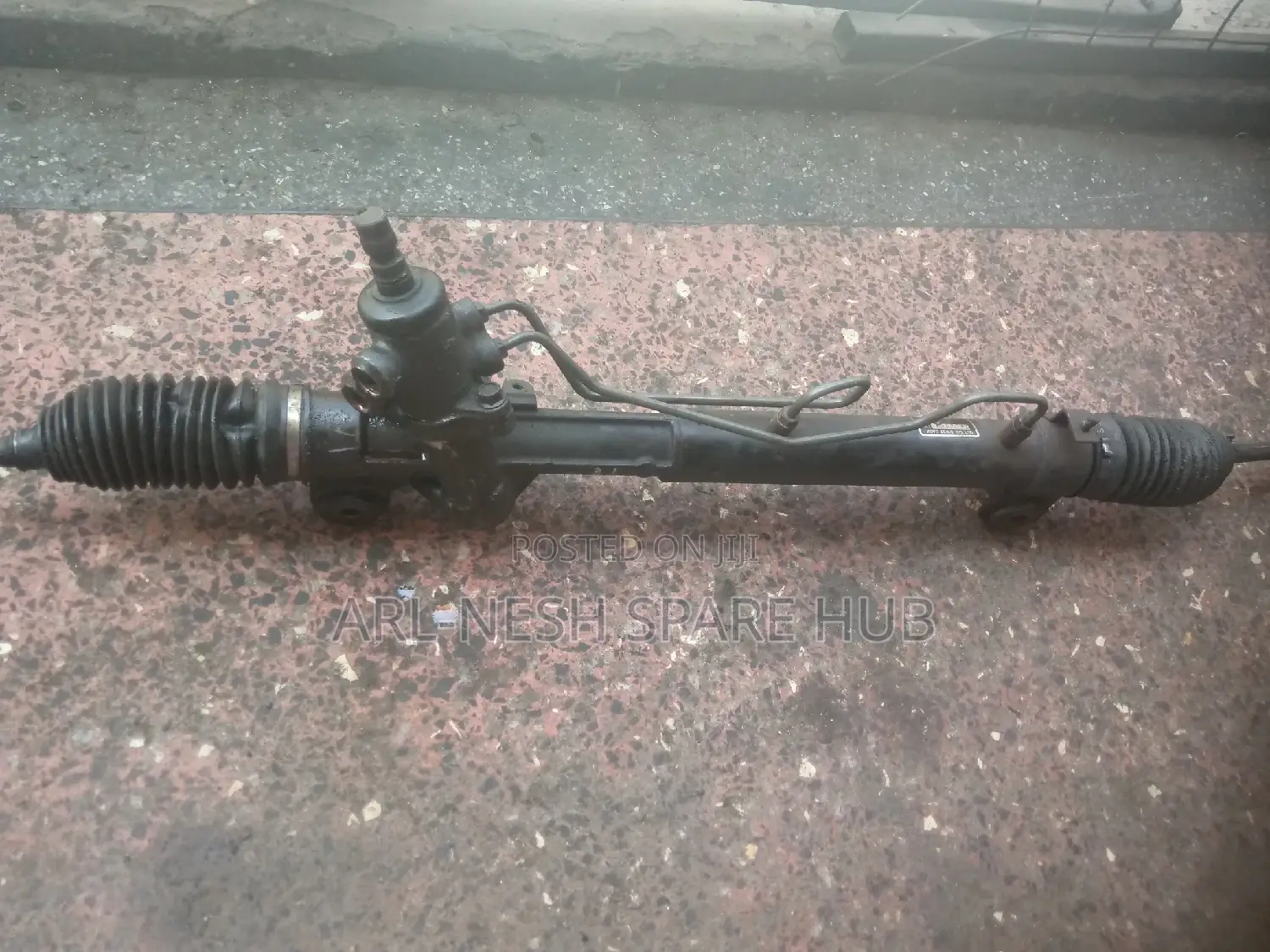 Toyota Harrier Steering Rack
