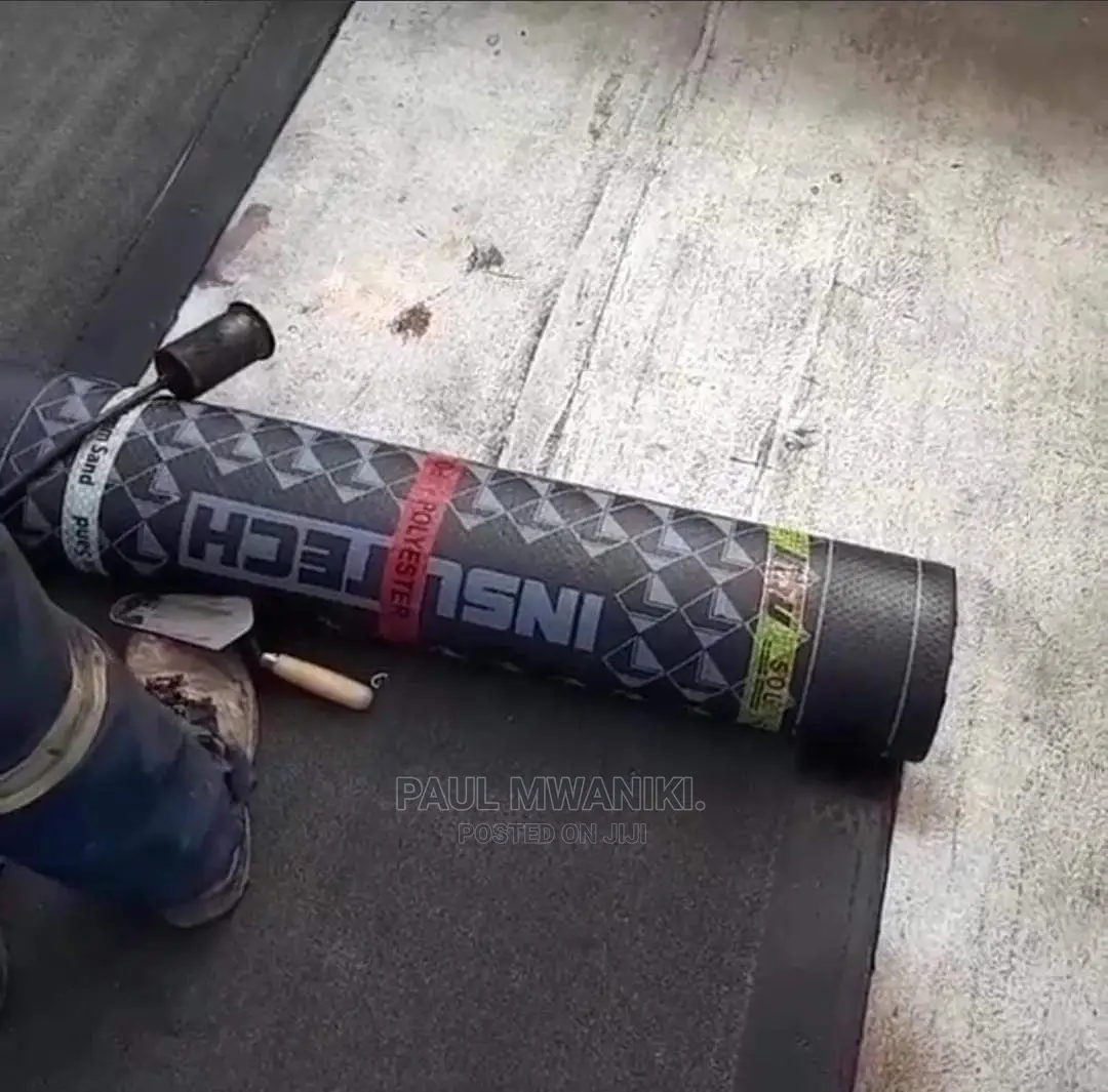 App Waterproofing Membrane,Flat Roof Waterproofing-insutech