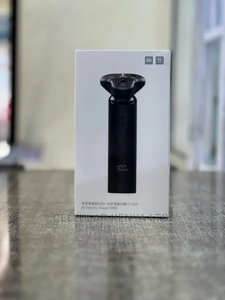 Xiaomi Mi Electric Shaver S500
