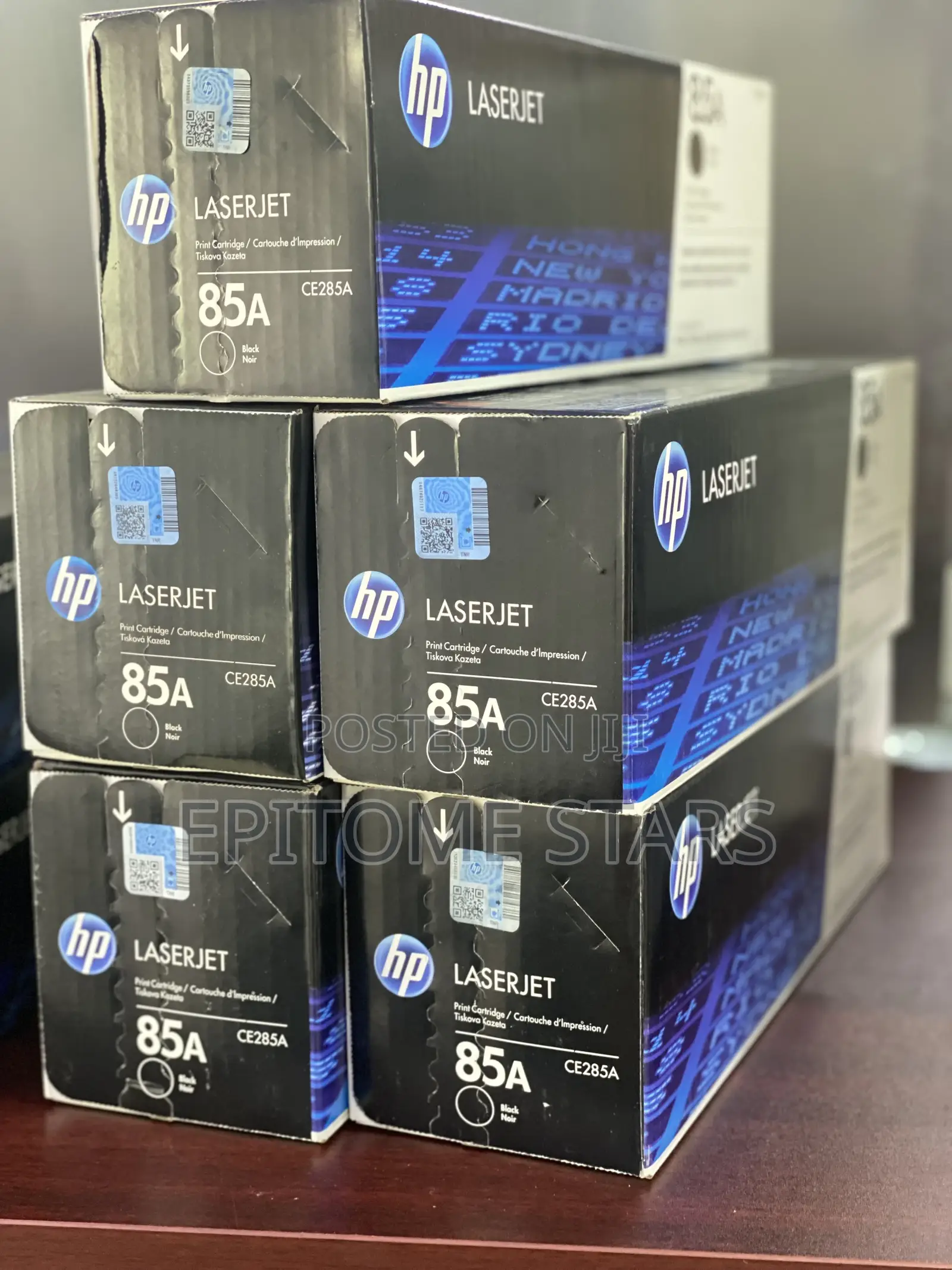 HP-85A Top Branded