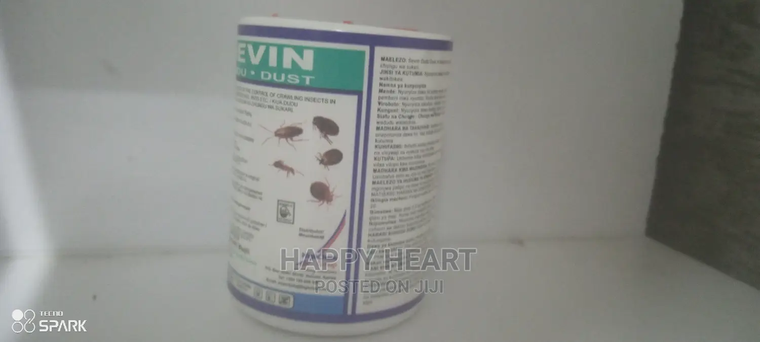 SEVIN DUDU-DUST 50GRAMS 24pieces / 1packet /1outer