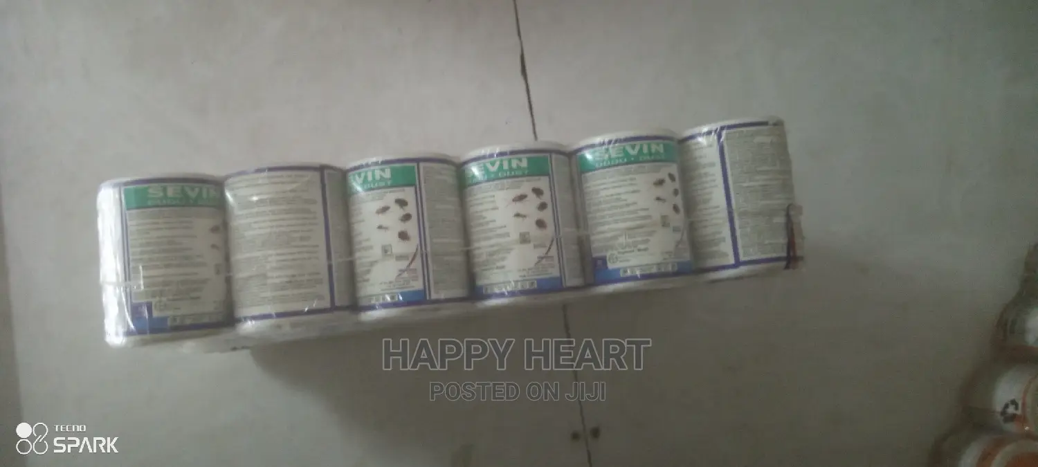 SEVIN DUDU-DUST 50GRAMS 24pieces / 1packet /1outer