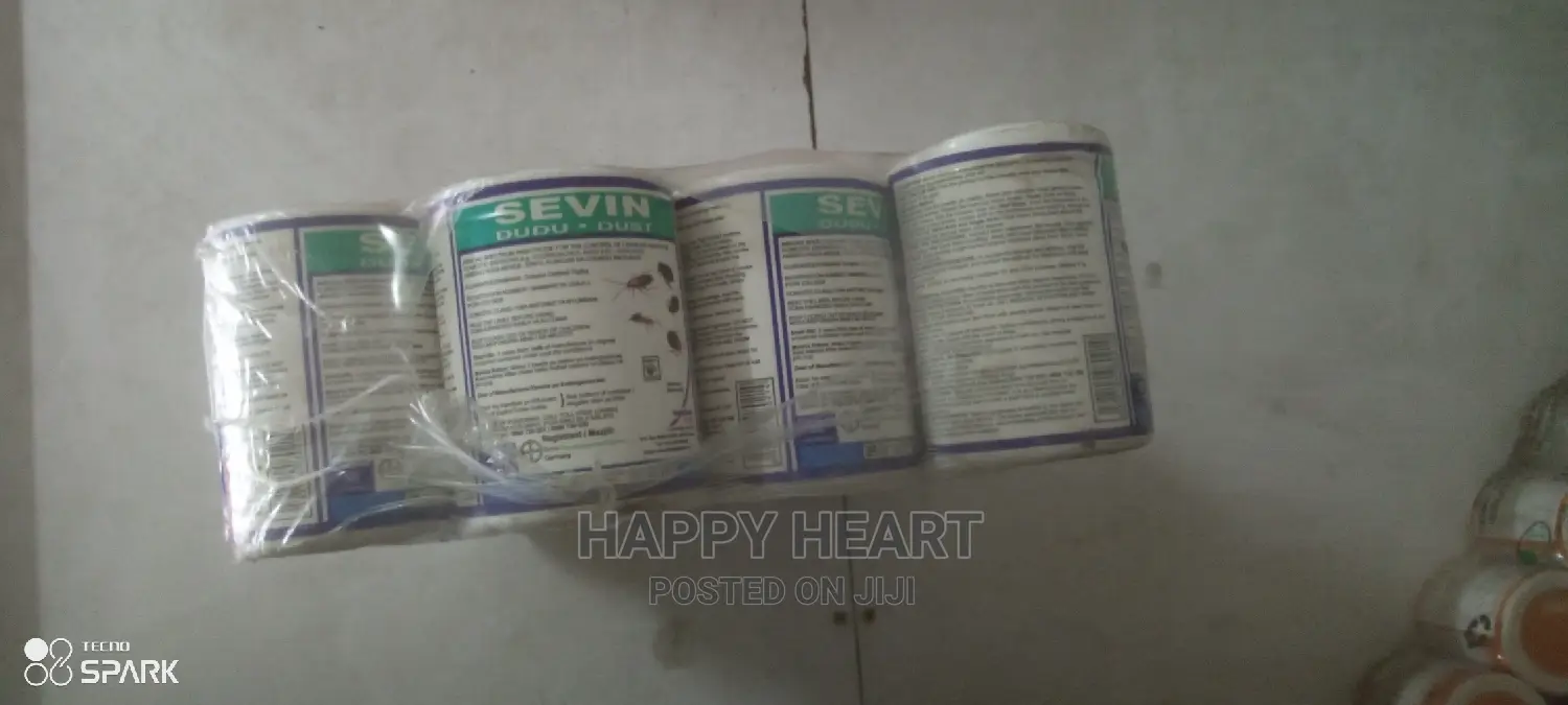 SEVIN DUDU-DUST 50GRAMS 24pieces / 1packet /1outer