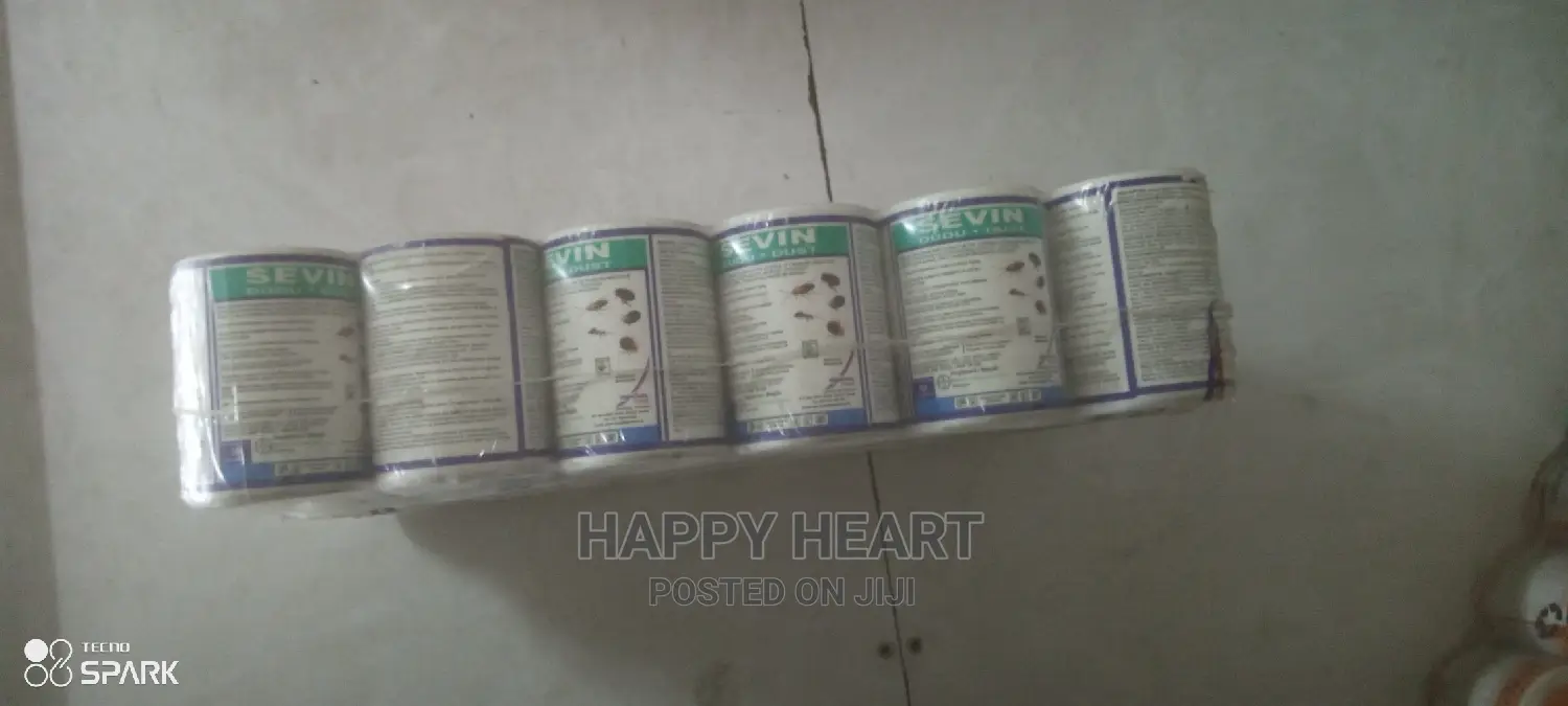 SEVIN DUDU-DUST 50GRAMS 24pieces / 1packet /1outer