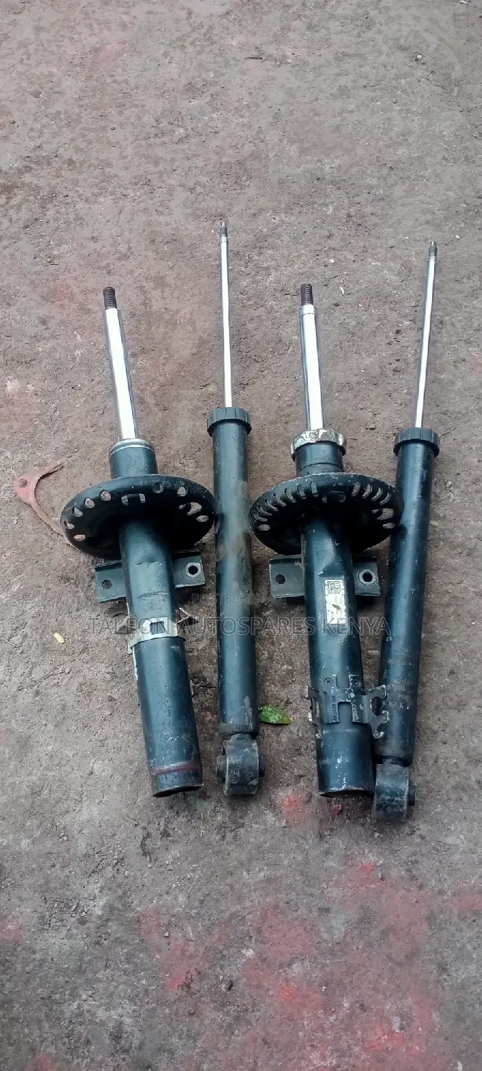Polo 2004,2005,2006 Ex German Shocks