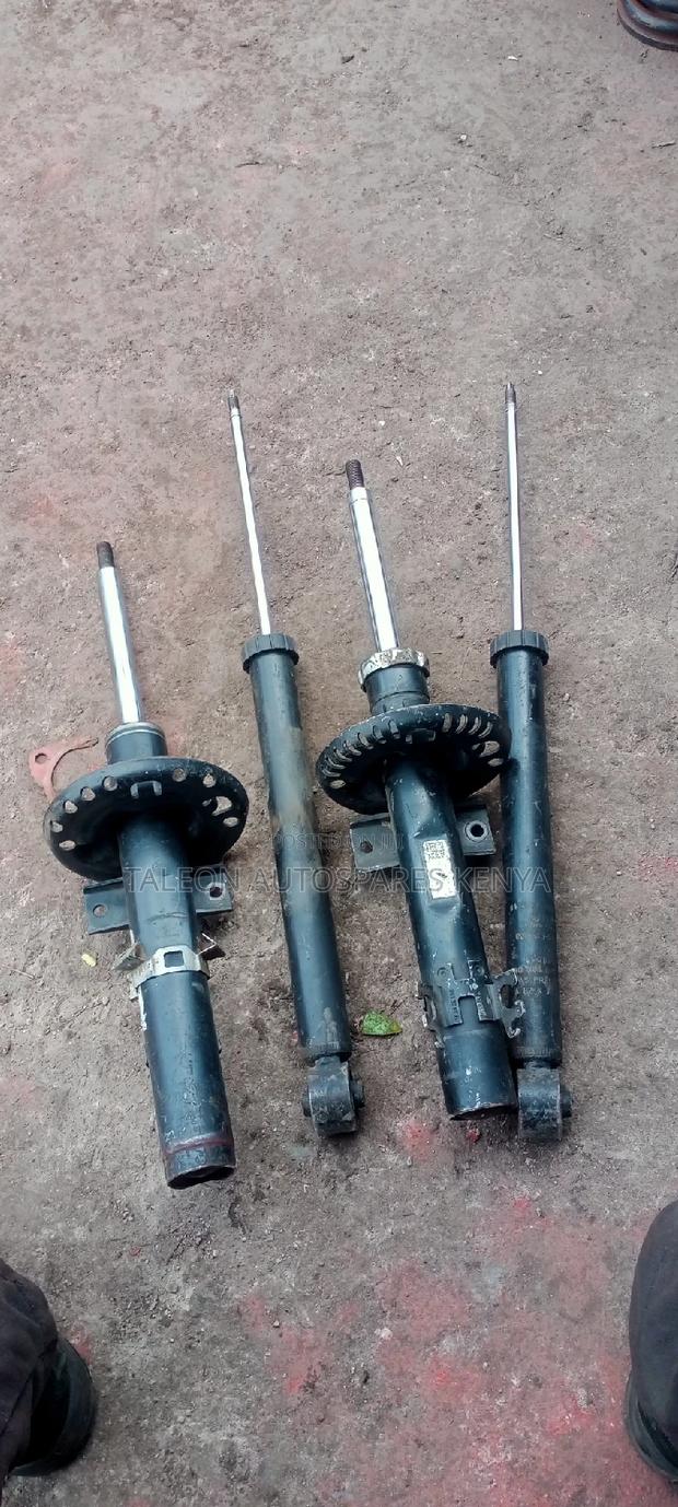 Polo 2004,2005,2006 Ex German Shocks - thumbnail 2
