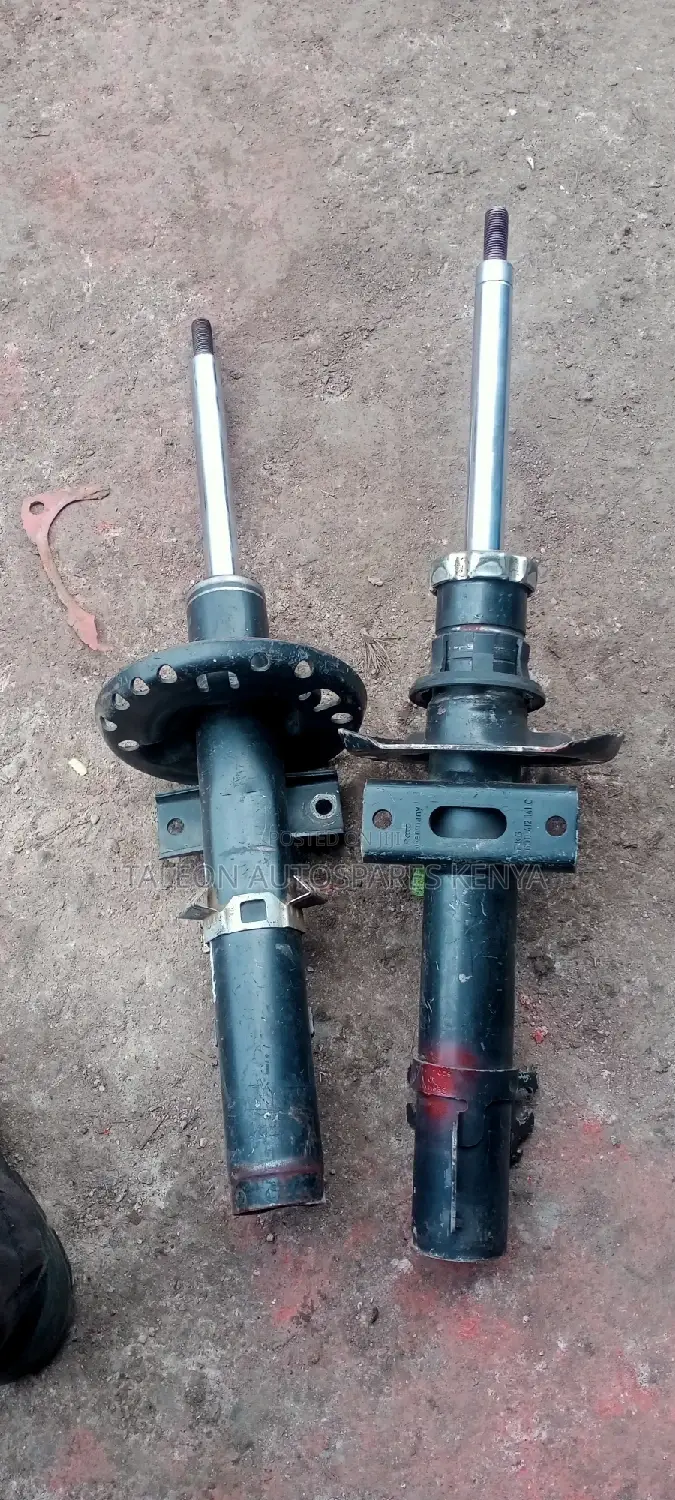 Polo 2004,2005,2006 Ex German Shocks