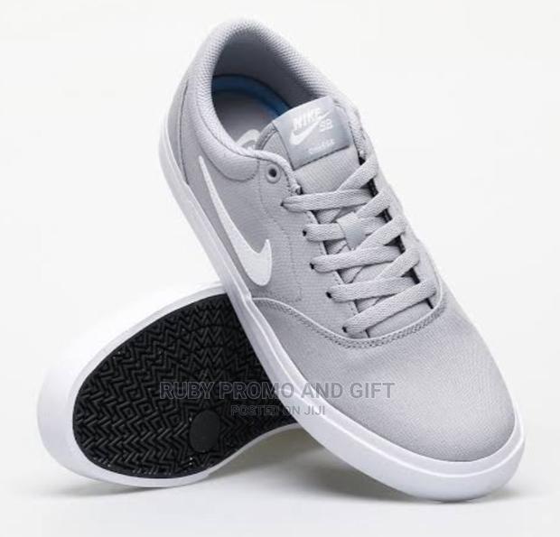 Nike SB Chron Grey