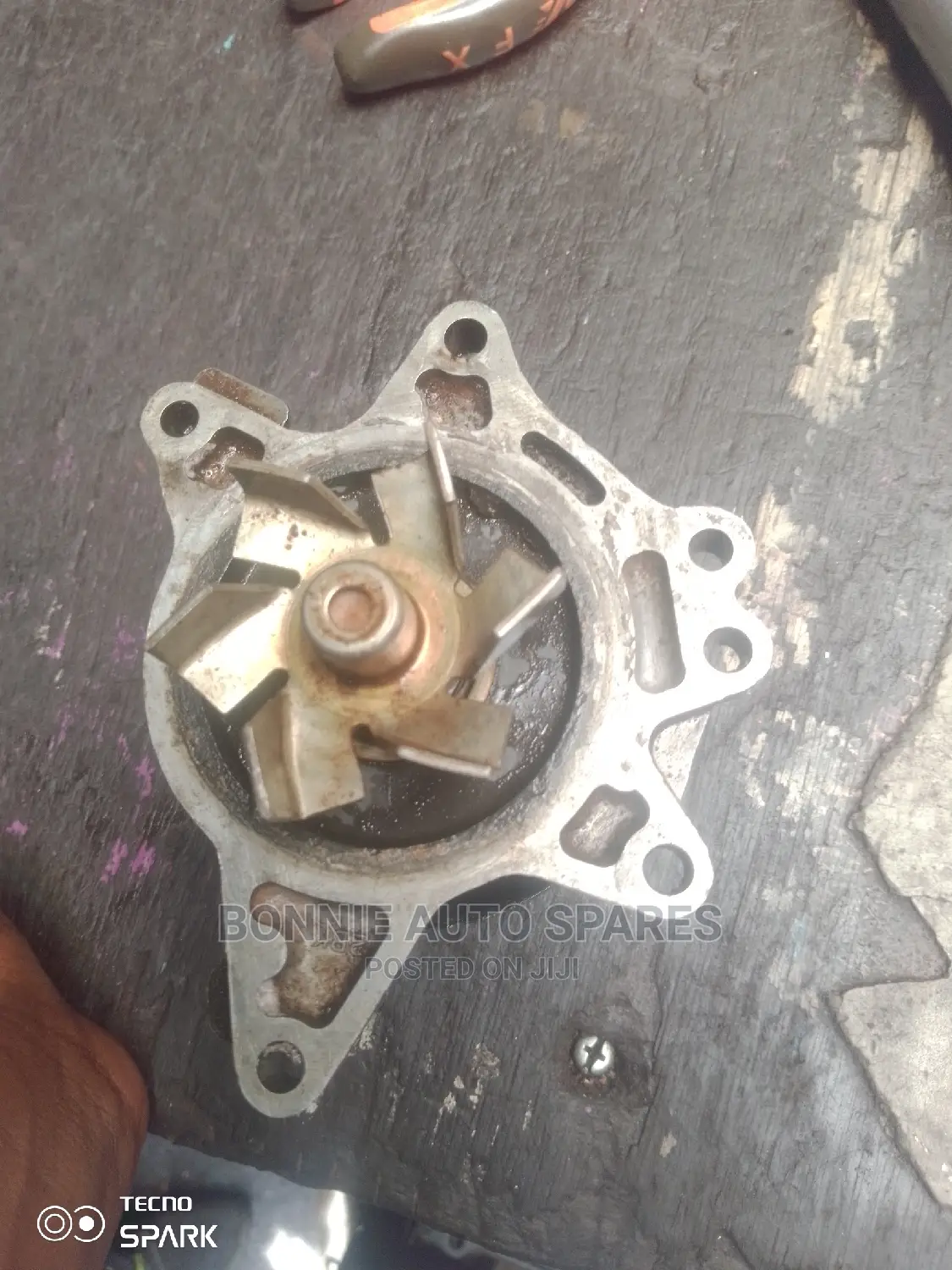 1zz Engine Water Pump