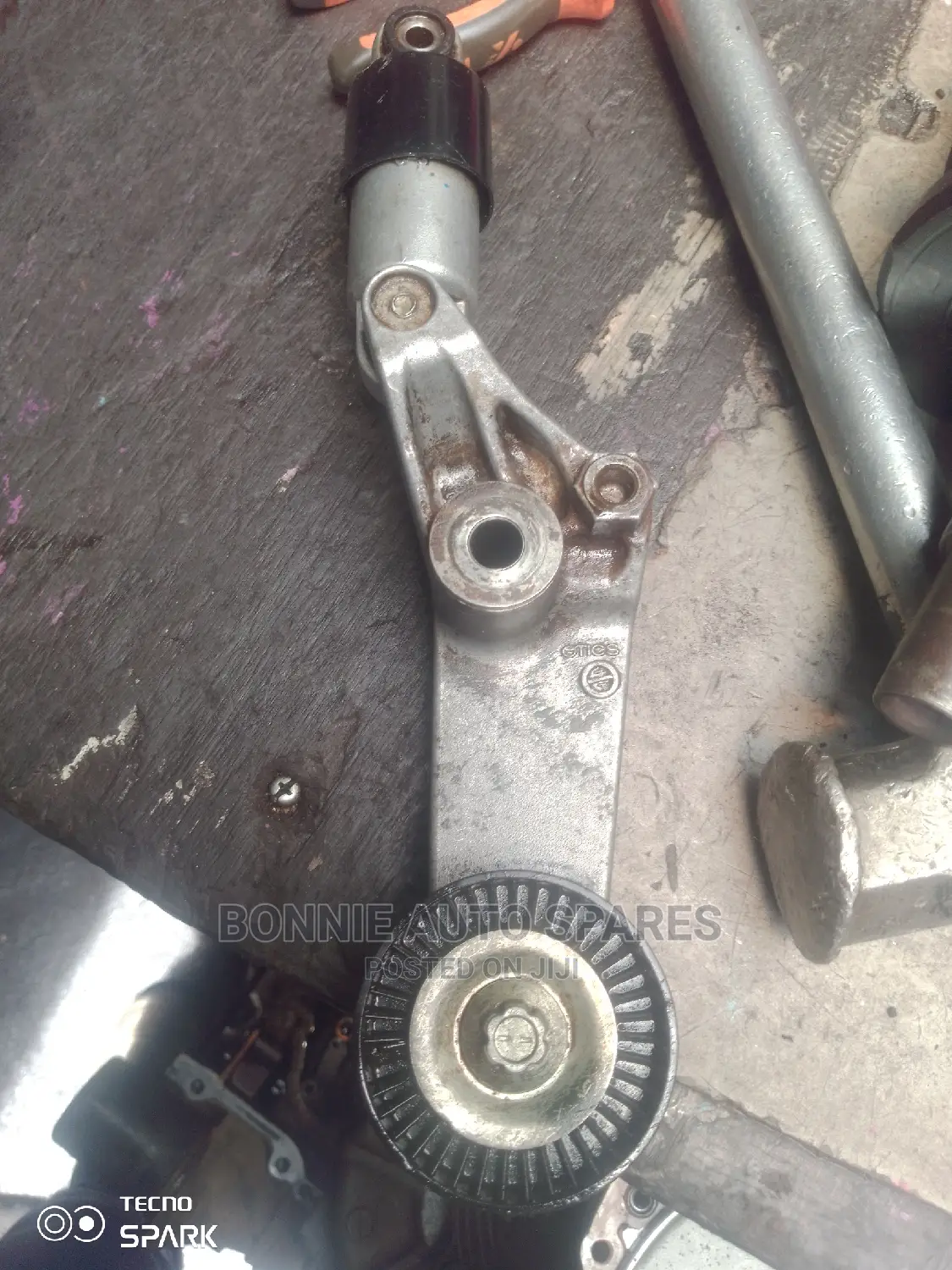 1zz Belt Tensioner