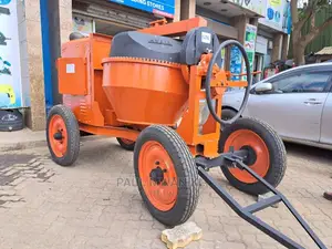 Indian Concrete Mixer 500l.Capacity