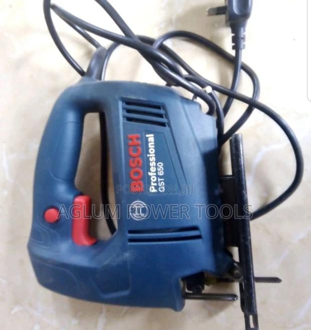 Bosch Jigsaw GST 650 - main view