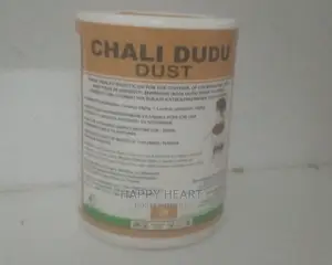 Chali Dudu Pesticide Dust 50grams/ 24pieces / 1 Outer