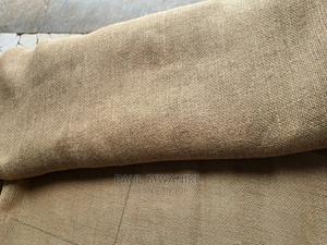 Hessian Cloth- Hessian Fabrics. 1.2×100m Rolls. - main view