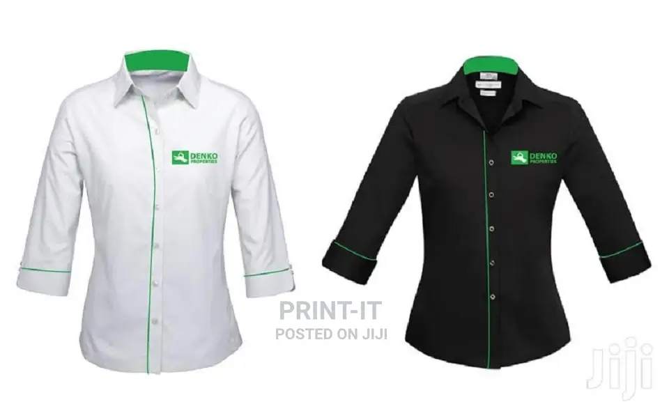 Corporate Branded Shirts