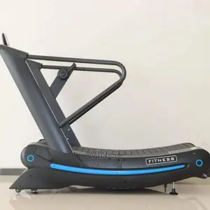 Manual Commercial Treadmills; Manual Commercial Treadmills;