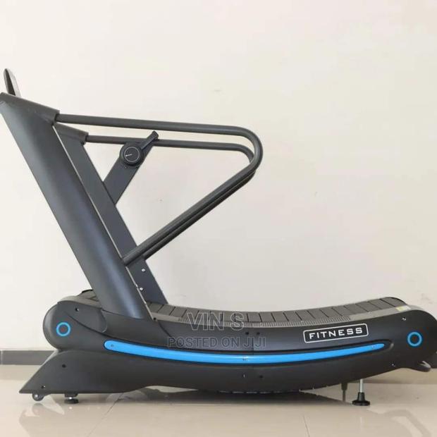 Manual Commercial Treadmills; Manual Commercial Treadmills;