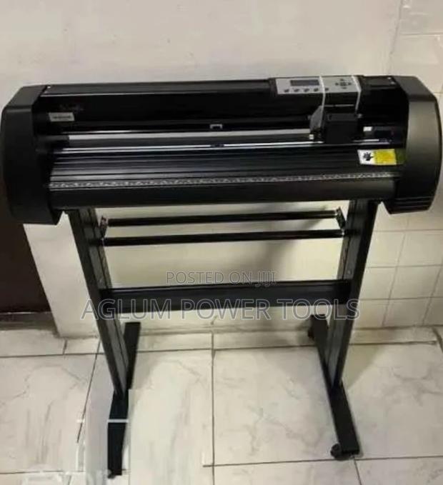 Cutting Plotter 2feet. - main view