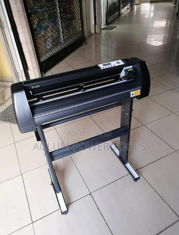 2 Feet Plotter Machine Vinyl Cutter. - main view