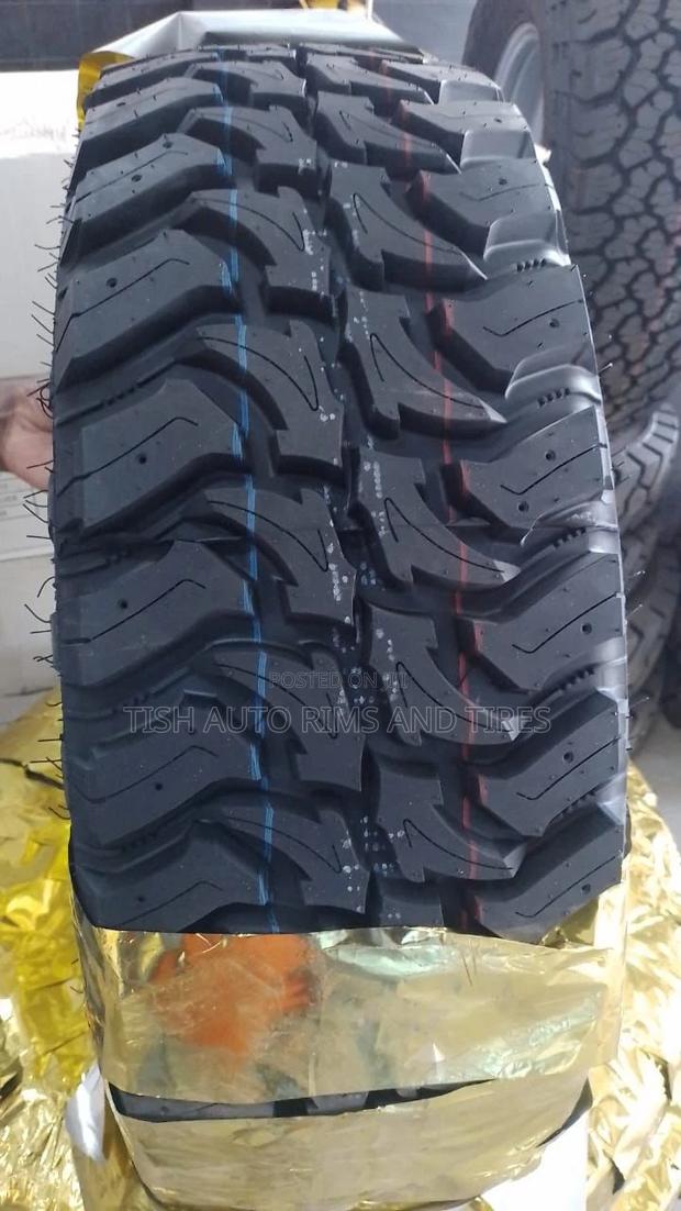 Blackbear 265/75r16 Mud Terrain - main view
