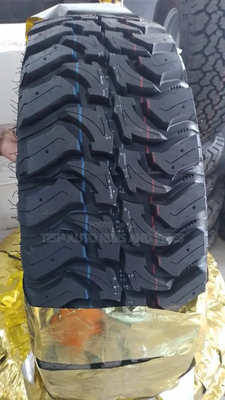 Blackbear 265/75r16 Mud Terrain