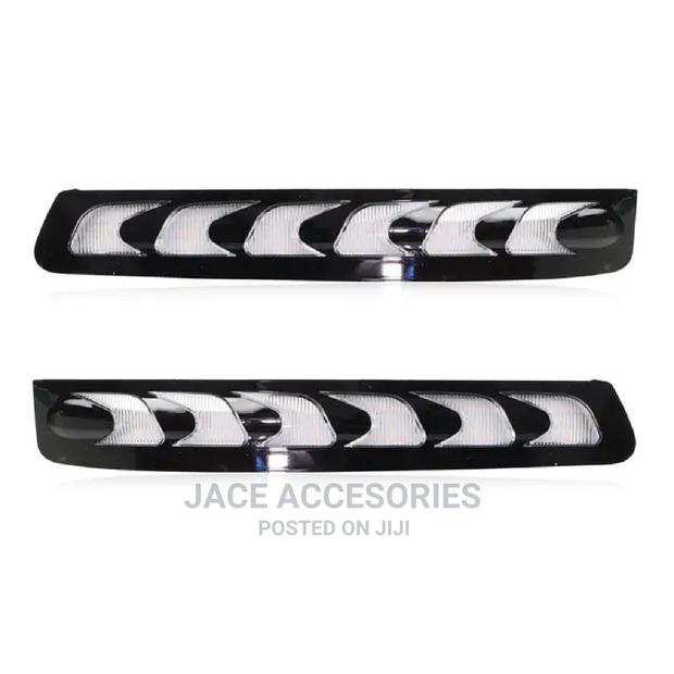 Mark X Fog Lights With Day Running Lights - thumbnail 3