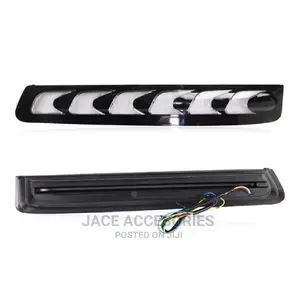 Mark X Fog Lights With Day Running Lights