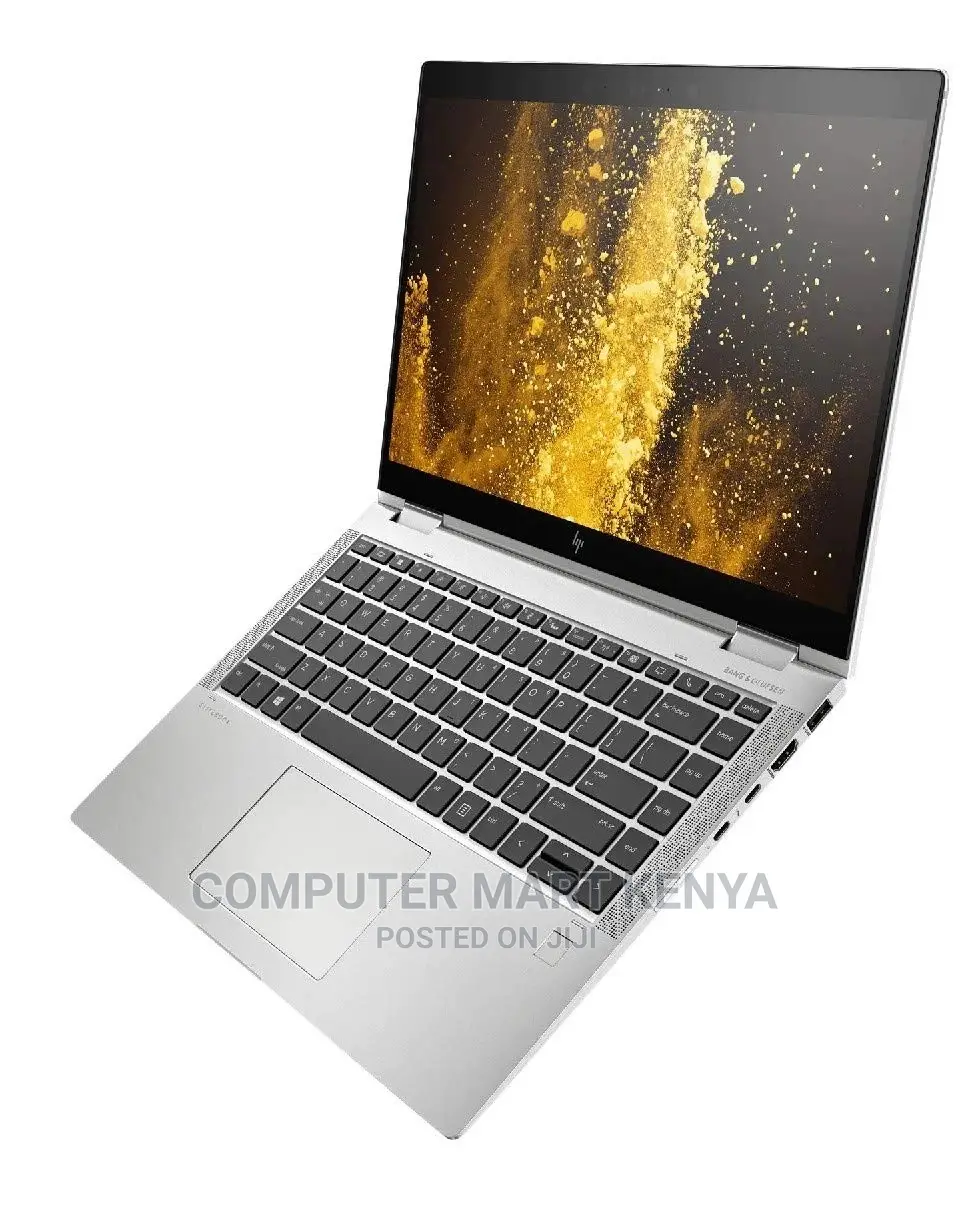 New Laptop HP EliteBook X360 1040 G5 16GB Intel Core I7 SSD 512GB