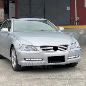 Mark X Fog Lights With Day Running Lights